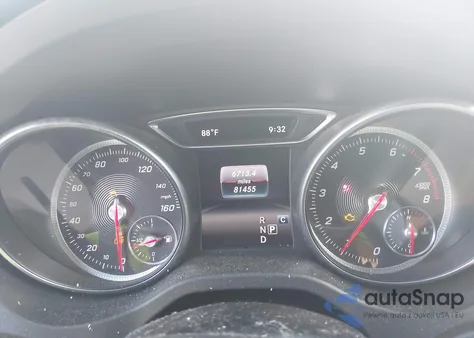 2018 Mercedes-Benz Cla 250 z USA, uszkodzony, nr VIN WDDSJ4EB8JN550631